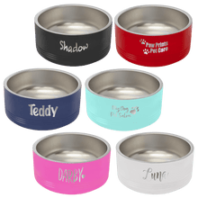 Load image into Gallery viewer, Pet Bowls
